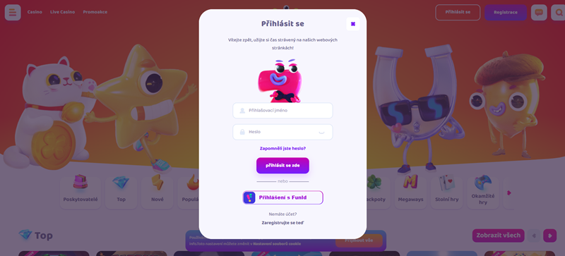 7Signs inicio de sesión