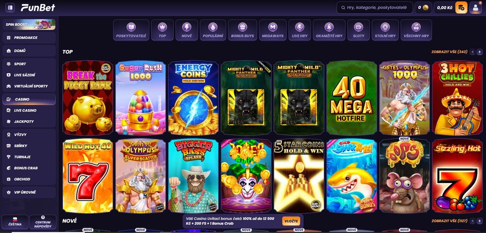 funbet casino