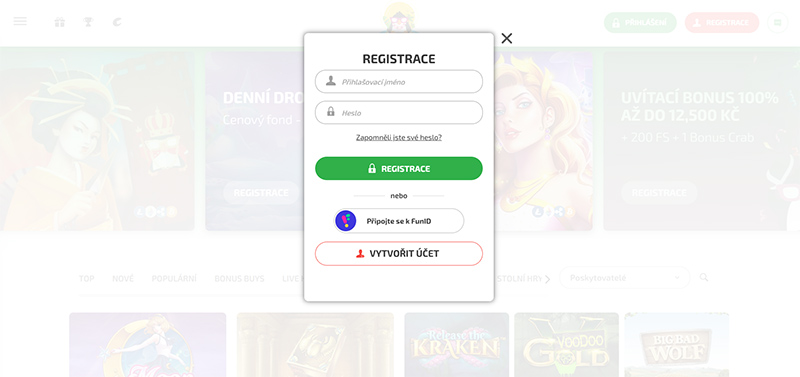 BoaBoa login [návod na přihlášení] 