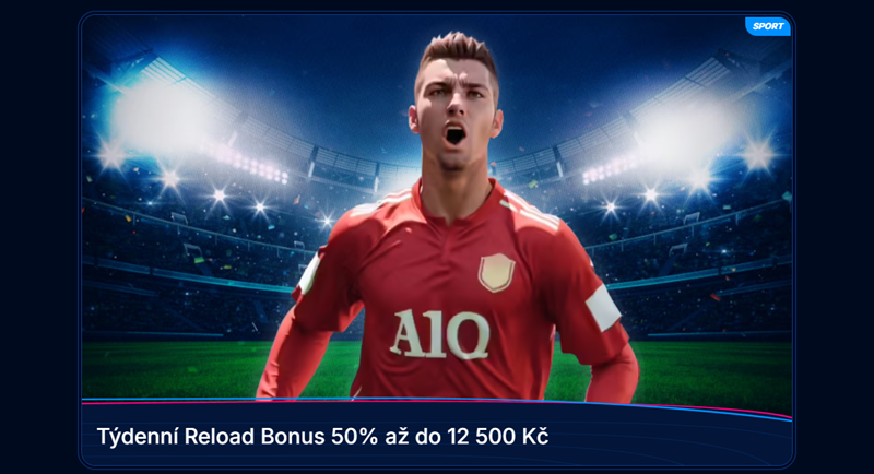 Boomerang Bet Reload bonus