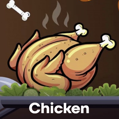 Chicken Game [mini hra od Upgaming]