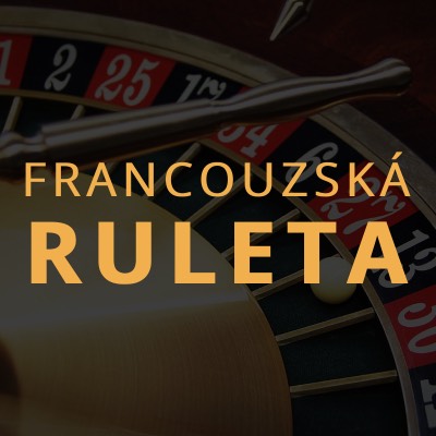 Francouzská ruleta