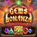 Gems Bonanza logo