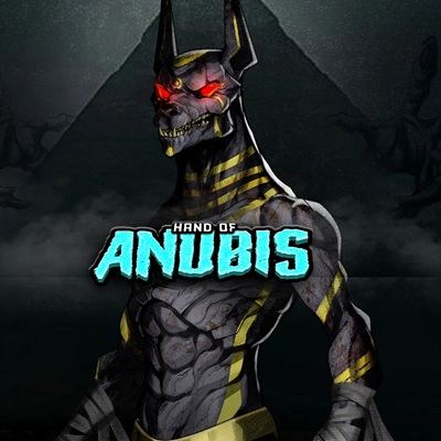 Hand of Anubis logo