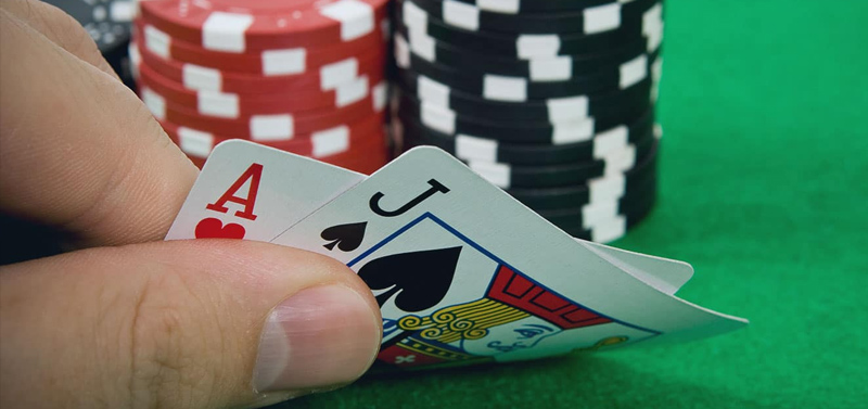 Jak casina odhalí hráče, který počítá karty uvod