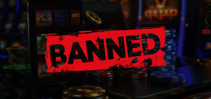 Jak na zablokovaný účet v casinu