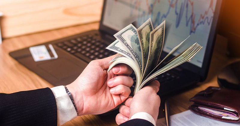 Jak vydělat 50 tisíc měsíčně