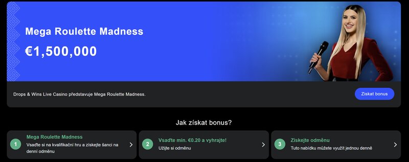 Librabet mega roulette 