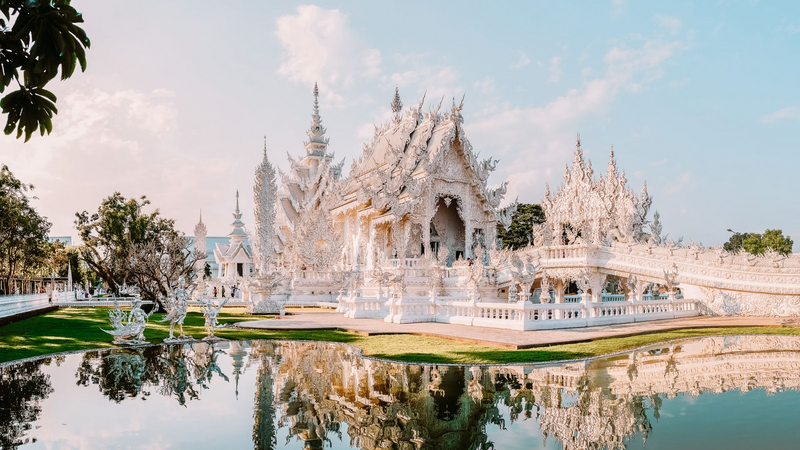 Nejkrásnější města světa