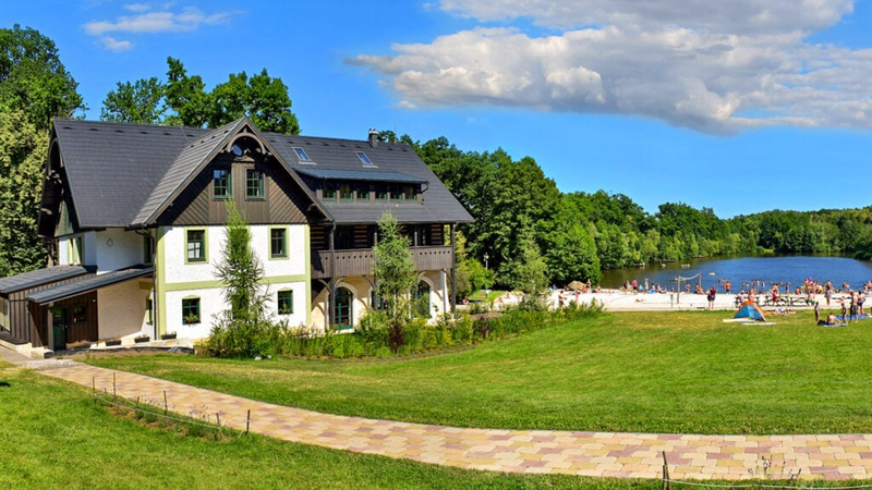 Nejlepší kempy s koupáním