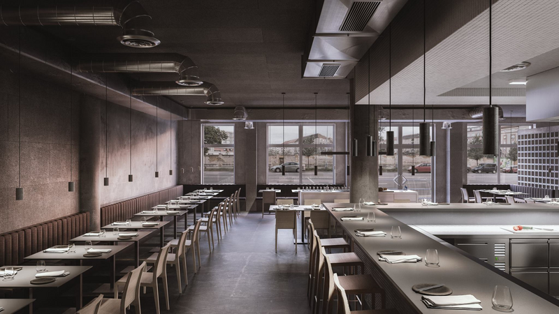 Nejlepší restaurace v Holešovicích