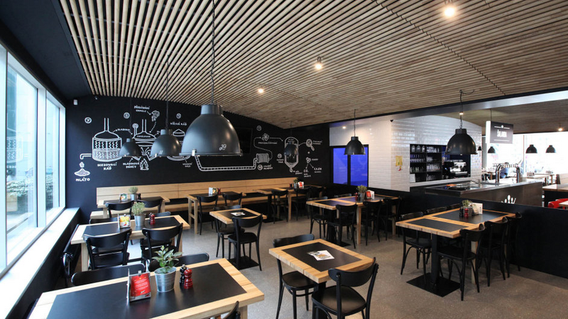 Nejlepší restaurace v Karlíně