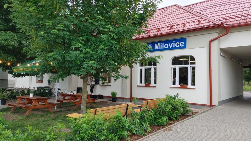 Nejlepší restaurace v Milovicích