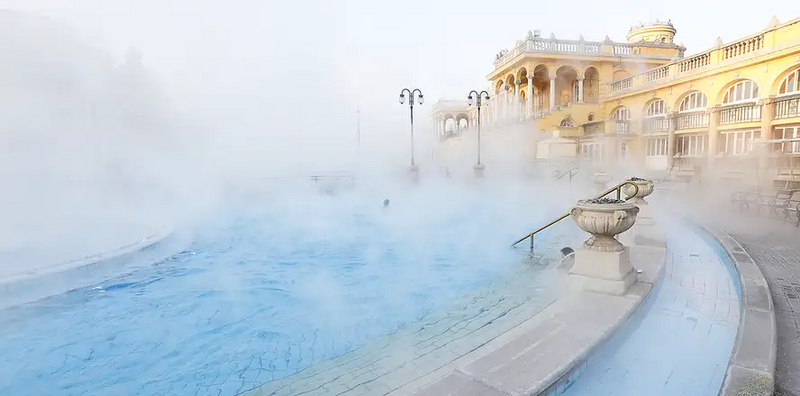 Nejlepší termály na Slovensku