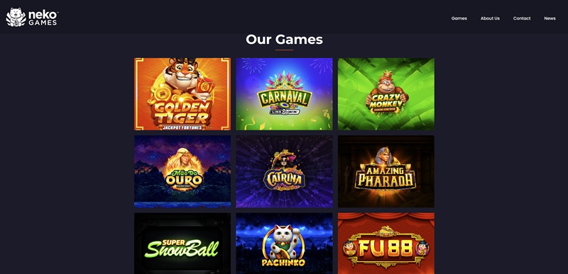 Neko Games