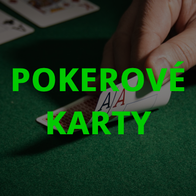 Pokerové karty