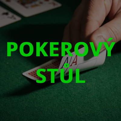 Pokerový stůl