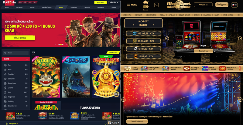 Rabona vs Magic Planet