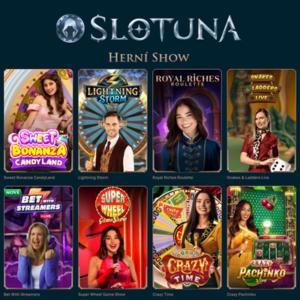 Slotuna Game Shows