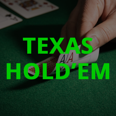 Texas Hold’em poker