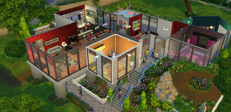 The Sims 4