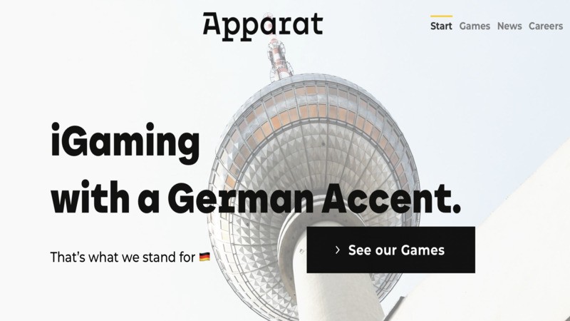 Apparat Gaming náhled