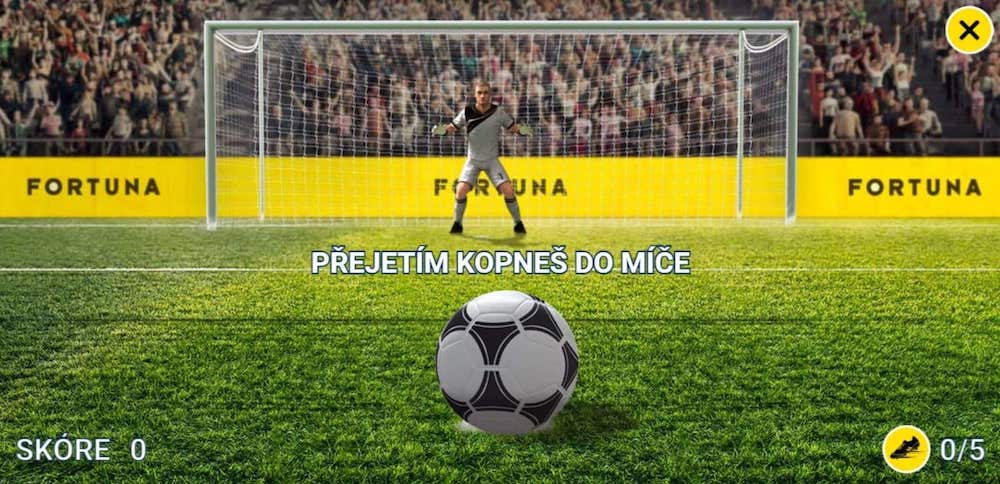 Fortuna penalty