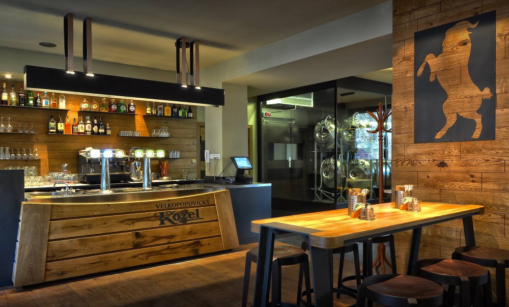 Holešovická Kozlovna