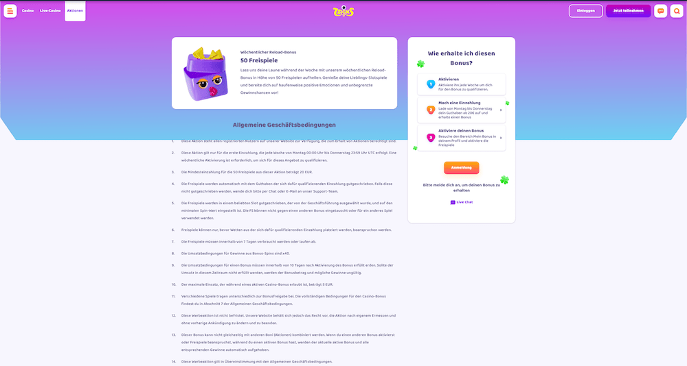 35548 7Signs Freispiele