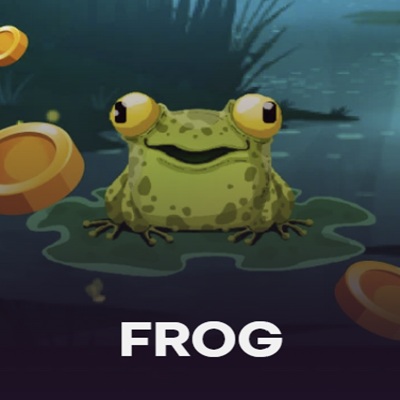 Frog [mini hra od Upgaming]