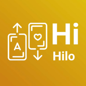 HiLo [mini hra od Spribe] logo