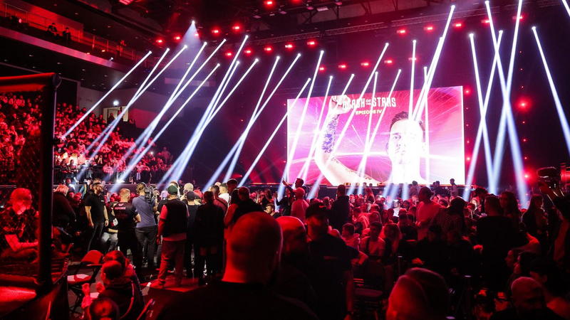 Kde sledovat Clash of the Stars