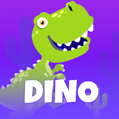 Dino [mini hra od Upgaming]