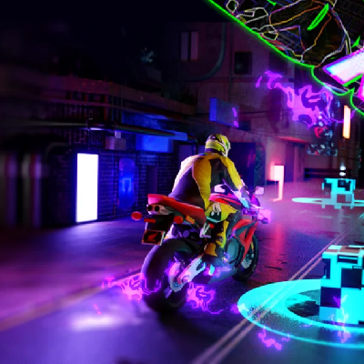 SpeedX [mini hra od Upgaming]