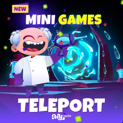Teleport [mini hra od Upgaming]