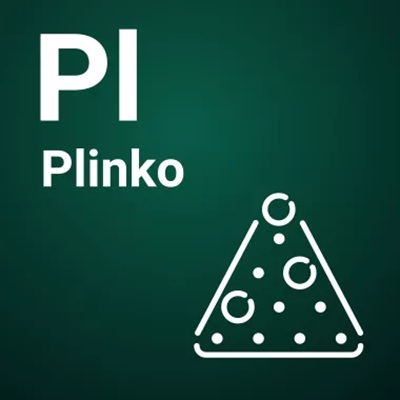 Plinko [mini hra od Spribe]