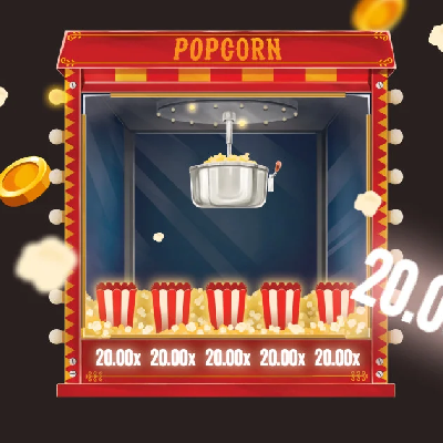 Popcorn [mini hra od Upgaming]