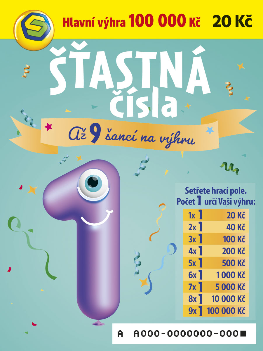 Šťastná čísla