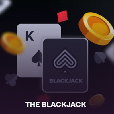 The Blackjack [mini hra od Upgaming]