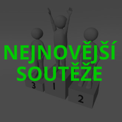 Nejnovější soutěže