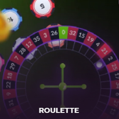 Roulette [mini hra od Upgaming]