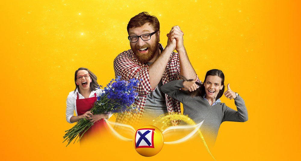 Sportka prémie úvod