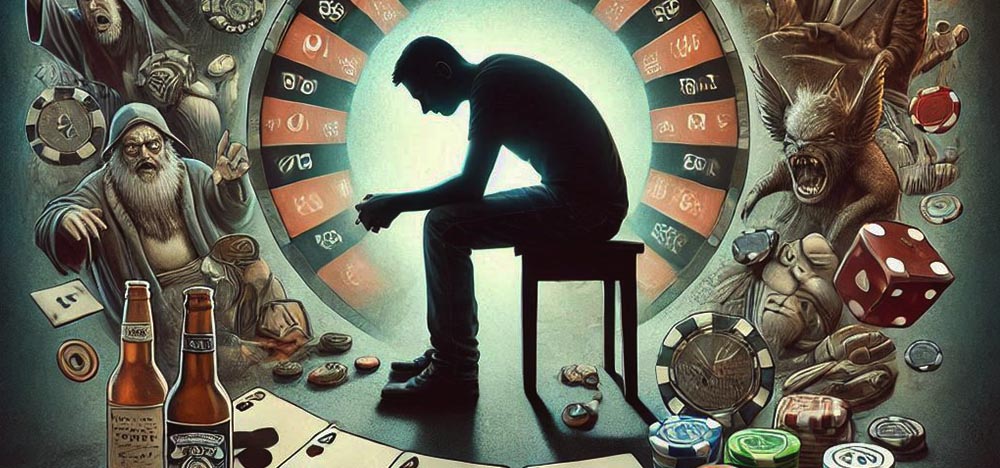 Závislost na hazard úvod