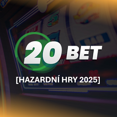 Jaké hry si zahrát v casinu 20BET začátkem roku 2025?