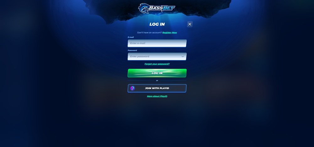 BassBet login