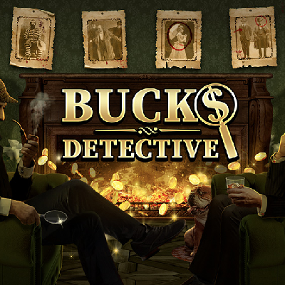 Bucks Detective [mini hra od 7777 gaming]