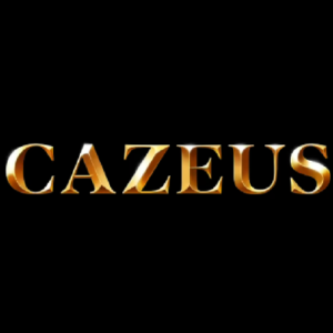 Cazeus casino logo