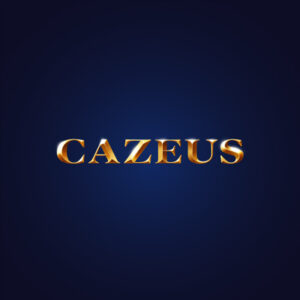 Cazeus casino logo
