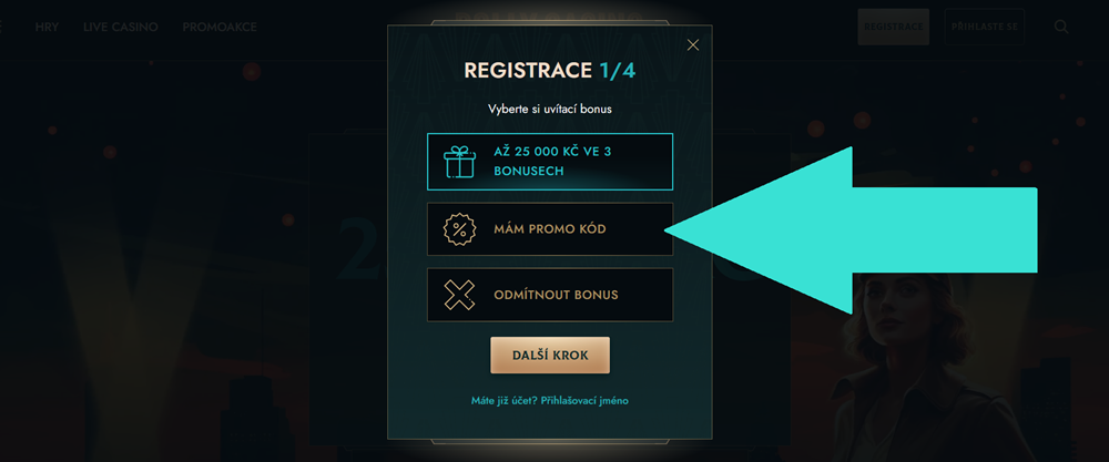 Dolly Casino promo kod