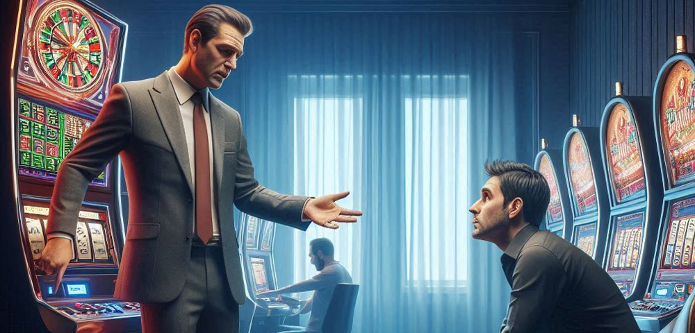 Jak pomoc gamblerovi?